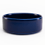 JAN Flat Stackable Cereal Bowl, Set of 4 - Cobalt Blue product shot 