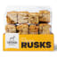 Terbodore Bakery Bran Rusks, 420g product shot 