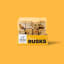 Terbodore Bakery Bran Rusks, 420g in use 