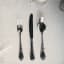 JAN Pluto 18/10 Stainless Steel Cutlery Set, 16-Piece
