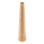 My Butchers Block Arcturus Beechwood Candle Stick Holder - Large product shot 