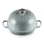 Le Creuset Signature Cast Iron Bread Oven, 24cm - Sea Salt