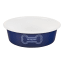 Le Creuset Pet Bowl, 16cm - Dark Blue in use 