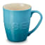 Le Creuset Stoneware Extra Large Logo Mug, 580ml - Caribbean