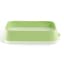 Lekue Reusable Seal Tray side view 