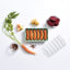 Lekue Veggie Lovers Sausage Mould in use 