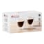 Maxwell & Williams Blend Double Walled Espresso Cups, Set of 2 packaging