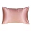 Dear Deer Satin Pillow Slip, 45 x 70 cm - Blush product shot 