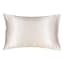 Dear Deer Satin Pillow Slip, 45 x 70 cm - White product shot 