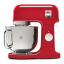 Kenwood K-Mix 5L Stand Mixer, KMX750AR - Red product shot 