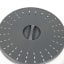 Tovolo Collapsible Microwave Food Cover & Colander - Large detail shot 