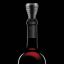 Vagnbys 5-in-1 Wine Aerator in use