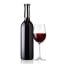 Vagnbys 7-in-1 Wine Aerator on a wine bottle