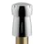 Vagnbys Champagne Stopper in use close up