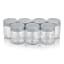 Severin Spare Glasses for Yoghurt Maker - Grey