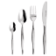 Pack Shot image of Eetrite Slimline Cutlery Set, 24-Piece