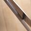 Mercer Culinary Genesis Sharpening Steel, 25cm in use 