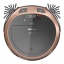 Miele RX3 Scout Robot Vacuum Cleaner top view