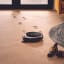 Miele RX3 Scout Robot Vacuum Cleaner in use