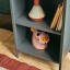 Popstrukt Wafer Tall Shelf - Dark Sand 