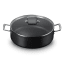 Le Creuset Toughened Non-Stick Sauteuse with Glass Lid - 30cm