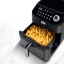 DNA Clearcook Airfryer in use