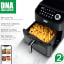 DNA Clearcook Airfryer detail