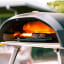 Ooni Koda 16 Gas Pizza Oven, 40cm lifestyle close up