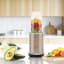 Kuvings Nutri Blender - Champagne Gold in use