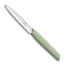 Victorinox Swiss Modern Paring Knife, 10cm - Green product shot 