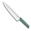 Victorinox Swiss Modern Carving Knife, 25cm - Green product shot 