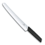 Victorinox Swiss Modern Serrated Bread & Pastry Knife, 26cm - Black product shot 