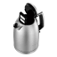Krups Excellence Stainless Steel Kettle, 1.7L top open