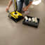 Karcher FC7 Corded Electric Floor Cleaning Mop detail shot 