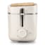 Philips Eco Conscious Edition, 100% Bio-Based 2 Slice Toaster front view