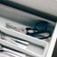 AnySharp 5 in 1 Multifunction Scissors in drawer