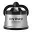 AnySharp Suction Knife Sharpener  - Silver