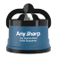 AnySharp Suction Knife Sharpener  - Blue