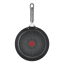 Jamie Oliver by Tefal Kitchen Essential Stainless Steel Frying Pan - 28cm top view