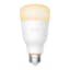 Yeelight Smart Dimmable LED Bulb 1S light on
