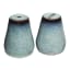 Mervyn Gers Glazed Stoneware Salt & Pepper Shaker - Churchaven