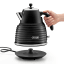 DeLonghi Scultura Selections Kettle - Granite Black base and kettle