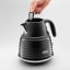 DeLonghi Scultura Selections Kettle - Granite Black filter