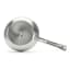 De Buyer Alchimy Frying Pan - 24cm angle