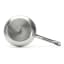 De Buyer Alchimy Frying Pan - 28cm angle