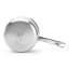 De Buyer Alchimy Sauce Pan - 20cm angle