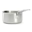 De Buyer Alchimy Sauce Pan - 20cm angle