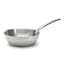 De Buyer Alchimy Rounded Sauté Pan - 24cm