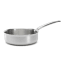 De Buyer Alchimy Straight Sauté Pan - 24cm