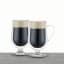 KitchenCraft Double Walled Irish Coffee Glasses lifestyle